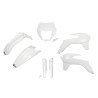 Full kit plastiques EXC 14-16 BLANC - 14032674