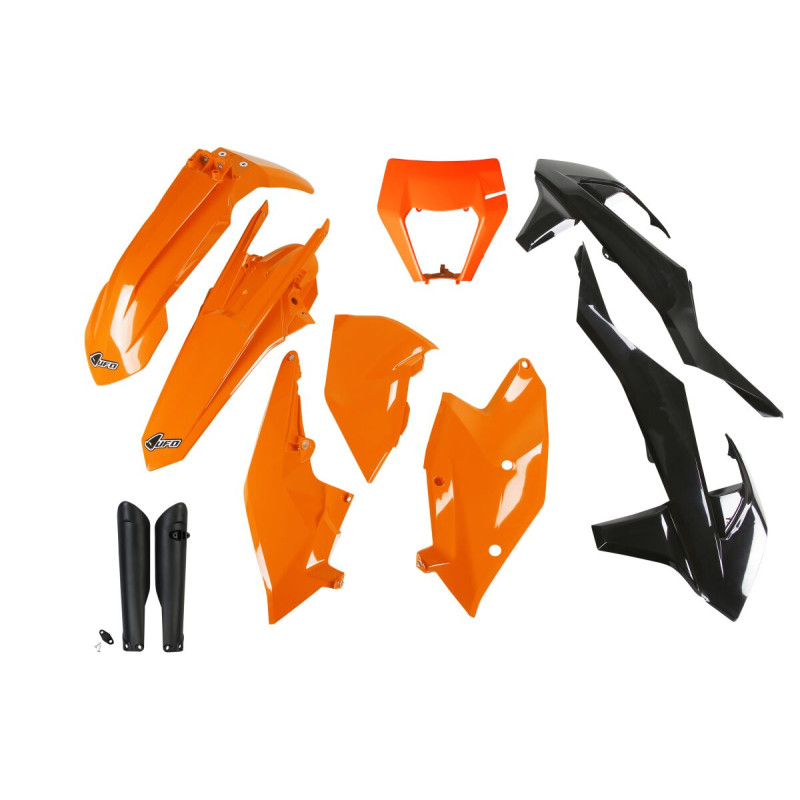 Full kit plastiques EXC 17-19 OEM19 - 14032676