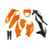 Full kit plastiques EXC 17-19 OEM19 - 14032676