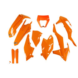 Full kit plastiques EXC 17-19 OR - 14032677