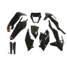 Full kit plastiques EXCEPTIONNEL 17-19 NOIR - 14032679