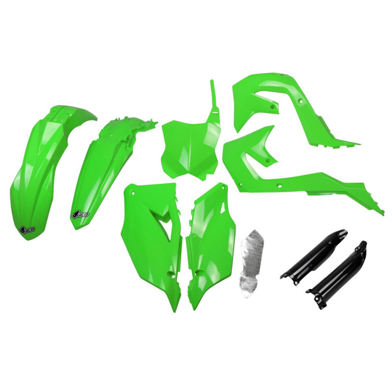 Full kit plastiques KXF250 21-24/450 - 14032700