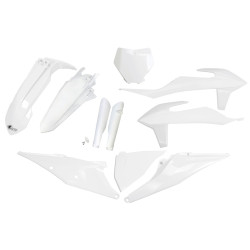 Full kit plastiques SX/SXF 19-22 WHI - 14032712