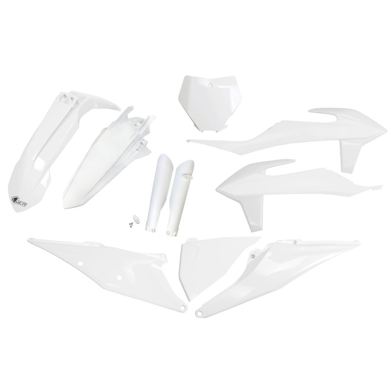 Full kit plastiques SX/SXF 19-22 WHI - 14032712