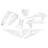 Full kit plastiques SX/SXF 19-22 WHI - 14032712