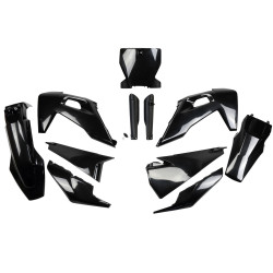 Full kit plastiques TC/FC 19-22 BLK - 14032727