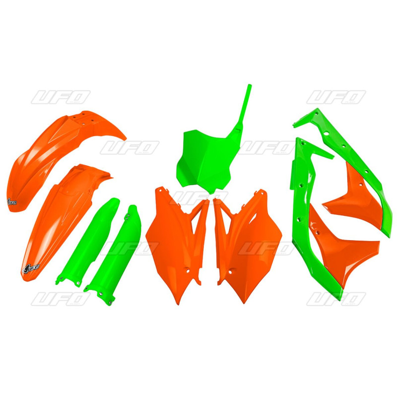 Full kit plastiques KXF18 - ÉDITION LIMITÉE - 14032878