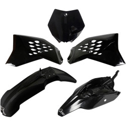 Kit plastiques KTM65SX 12-15 BK - 14032911