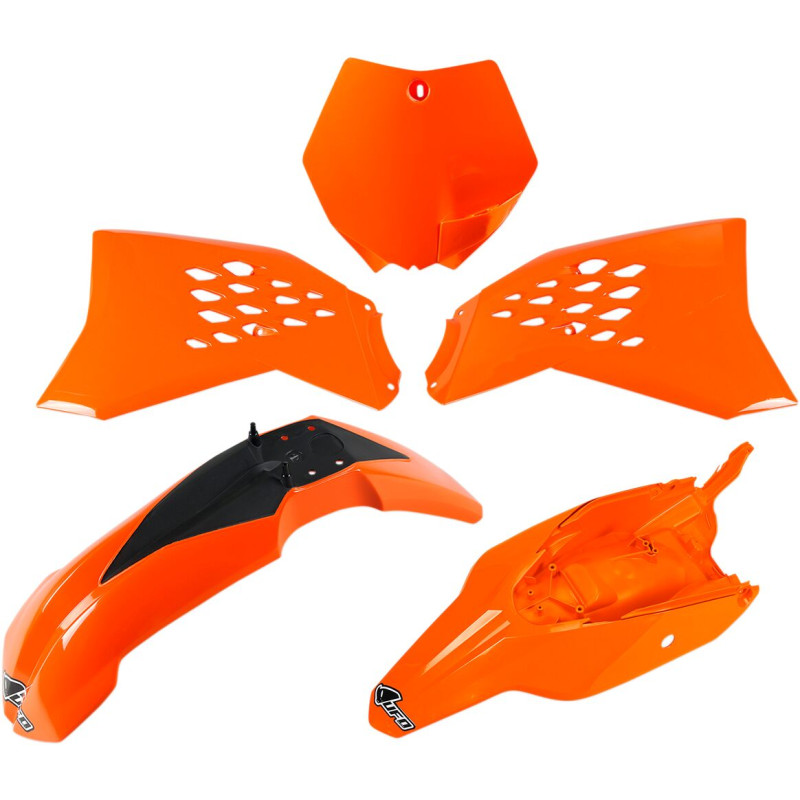 Kit plastiques KTM65SX 12-15 OR - 14032913