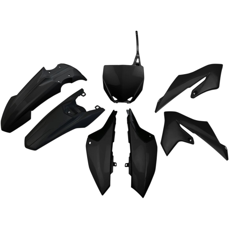 Kit plastiques YAMAHA YZ65 BLK - 14032917