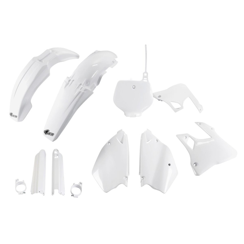 Full kit plastiques YZ125/250 96-97  - 14032952