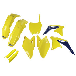 Full kit plastiques RMZ450 08-17 YEL - 14032987