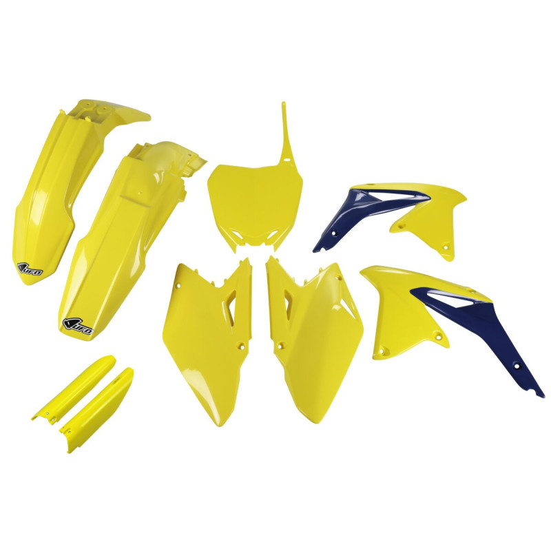 Full kit plastiques RMZ450 08-17 YEL - 14032987
