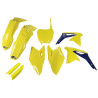 Full kit plastiques RMZ450 08-17 YEL - 14032987