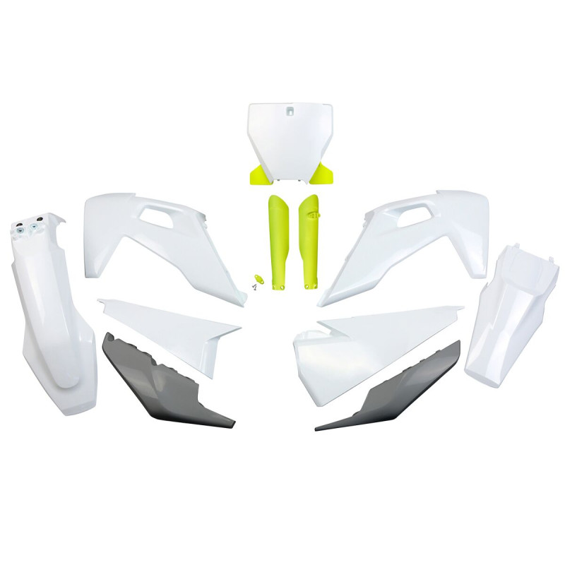 Full kit plastiques TC/FC 19-22 WH20 - 14033021