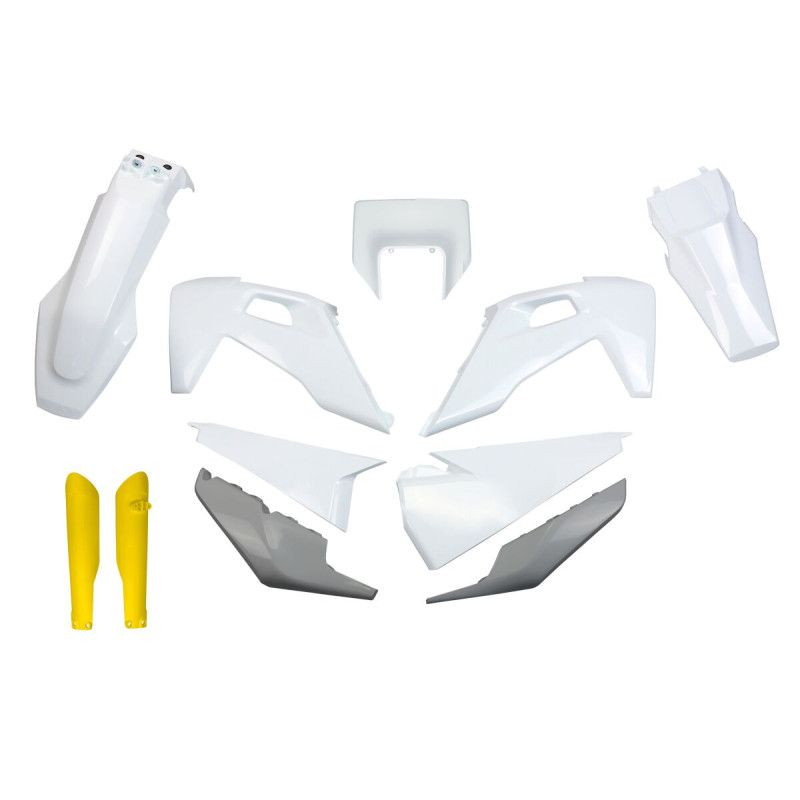 Full kit plastiques TX/TE/FE 20-23 O - 14033022