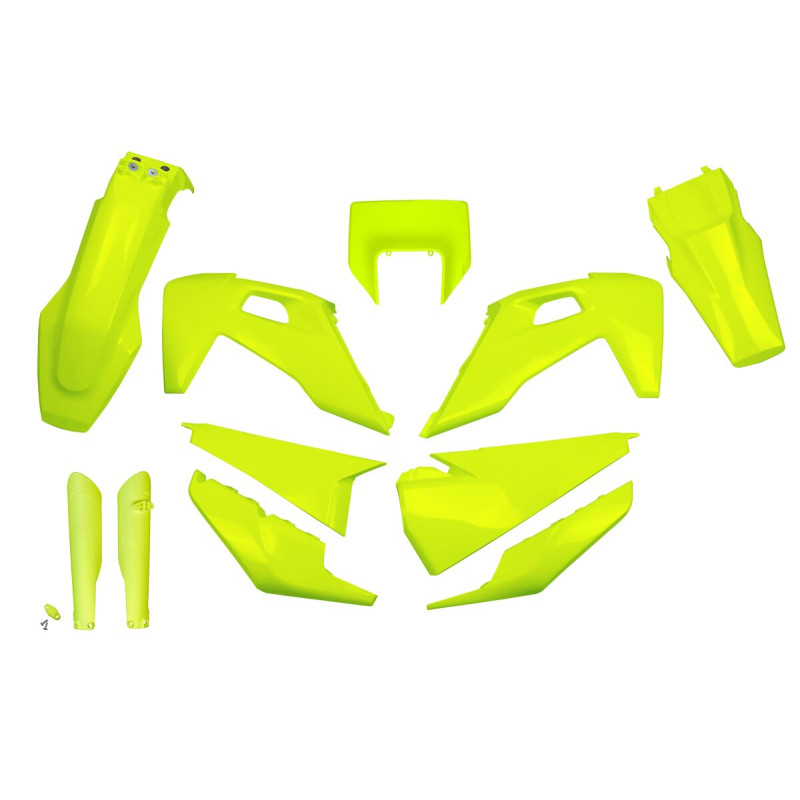 Full kit plastiques TX/TE/FE 20-23 F - 14033025