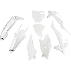Kit plastiques KTM85 18-24 WH2020 - 14033042