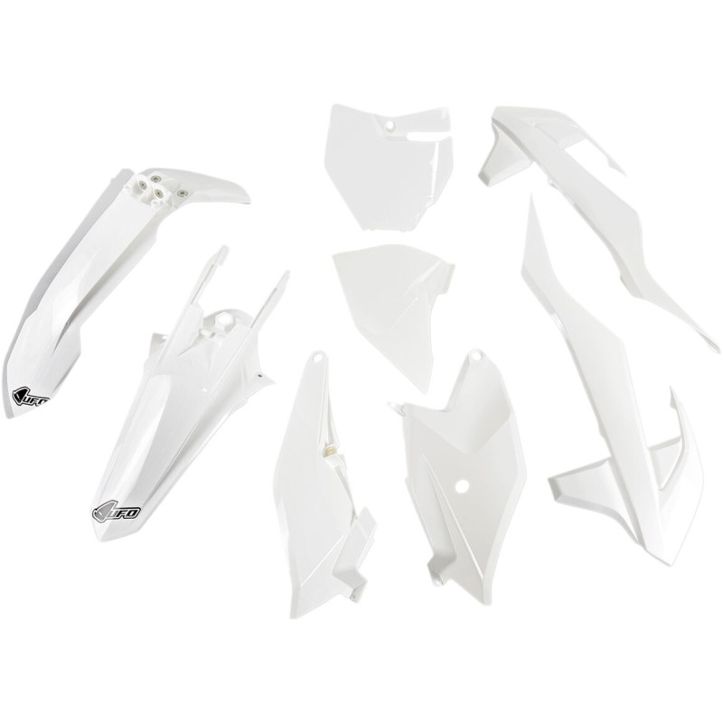 Kit plastiques KTM85 18-24 WH2020 - 14033042