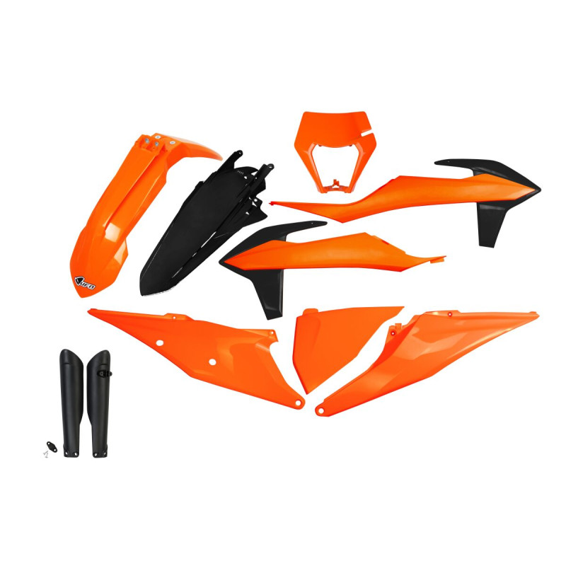 Full kit plastiques EXC 20-23 OEM20 - 14033045