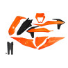 Full kit plastiques EXC 20-23 OEM20 - 14033045