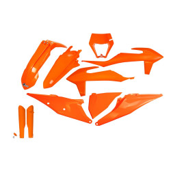 Full kit plastiques EXC 20-23 ORG - 14033046