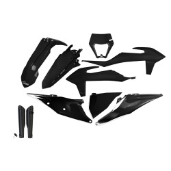 Full kit plastiques EXC 20-23 NOIR - 14033047