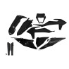 Full kit plastiques EXC 20-23 NOIR - 14033047