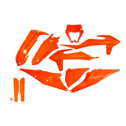 Full kit plastiques EXC 20-23 FLO OR - 14033049
