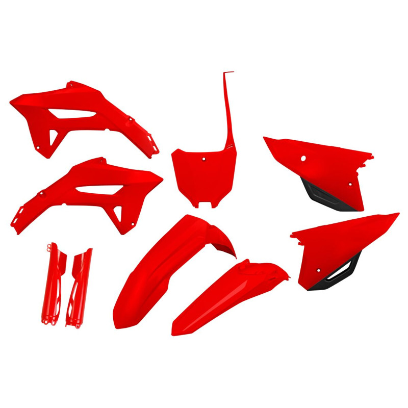 Full kit plastiques CRF250 22-24/450 - 14033285