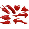 Kit plastiques GASGAS MC85 21-24 RED - 14033398