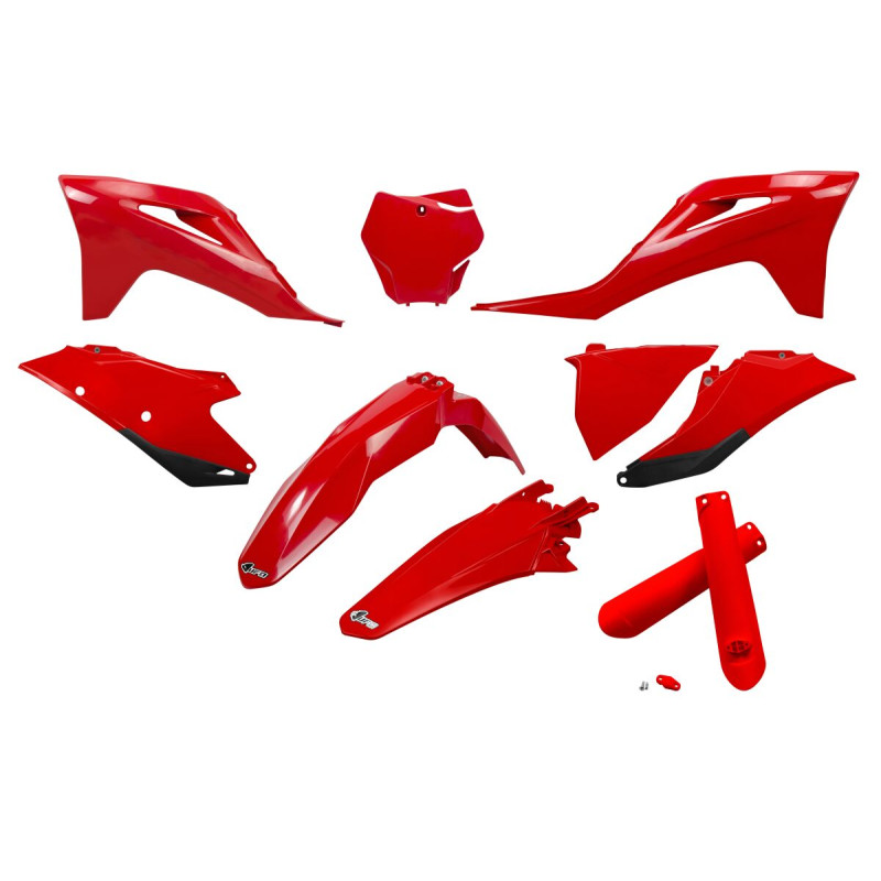 Full kit plastiques GASGAS 21-23 ROUGE - 14033399
