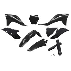 Full kit plastiques GASGAS 21-23 BK - 14033400