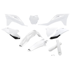 Full kit plastiques GASGAS 21-23 WH - 14033401