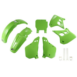 Full kit plastiques KX250 90-91 OE91 - 14033406