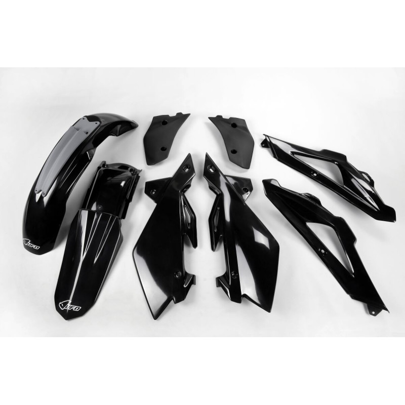 Kit plastiques HVA 06-08 2T BK - 14033512