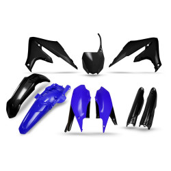 Kit plastiques YZF18- BK/BL - 14033517