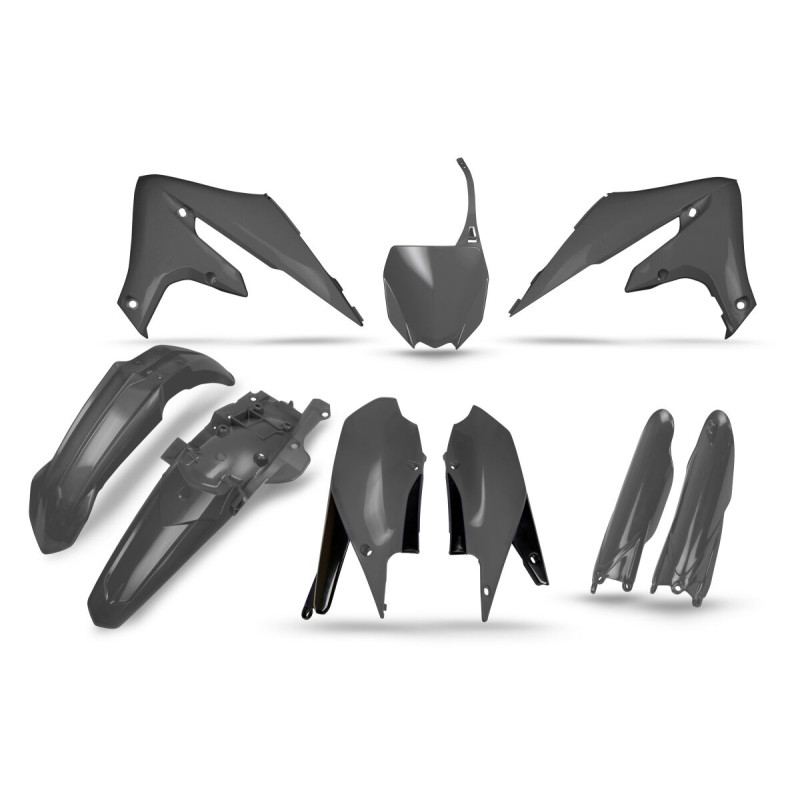 Kit plastiques YZF18- GREY - 14033518