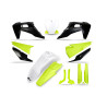 Full kit plastiques HVA FL YE BK WH - 14033519