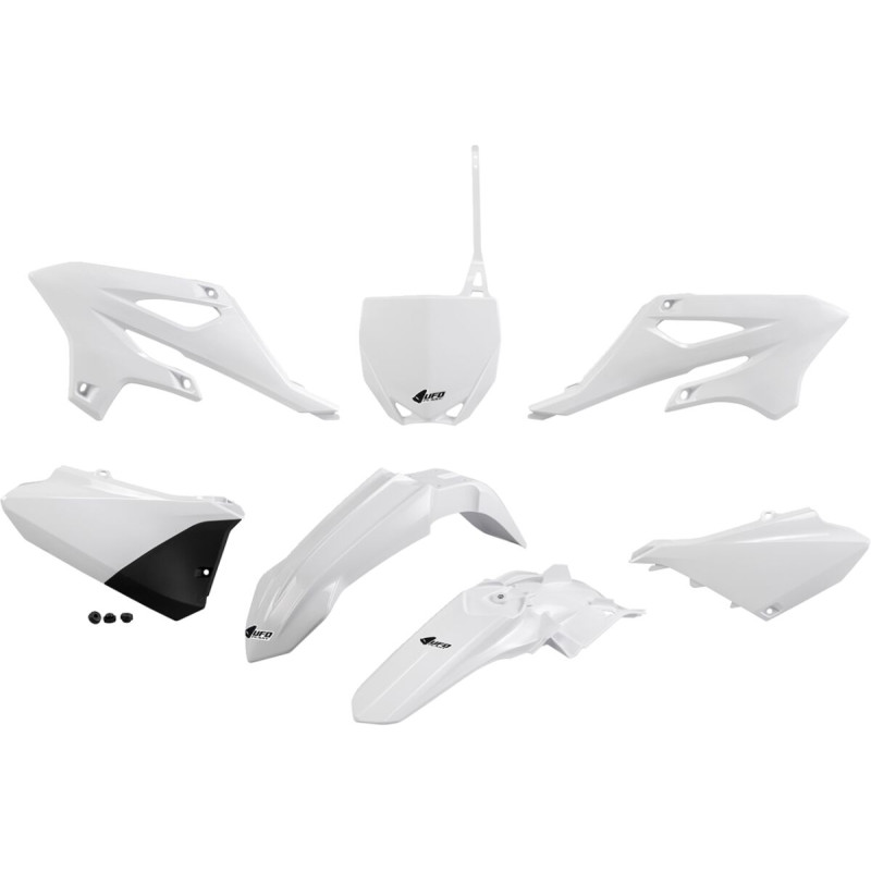 Kit plastiques YZ85 22- WH - 14033656