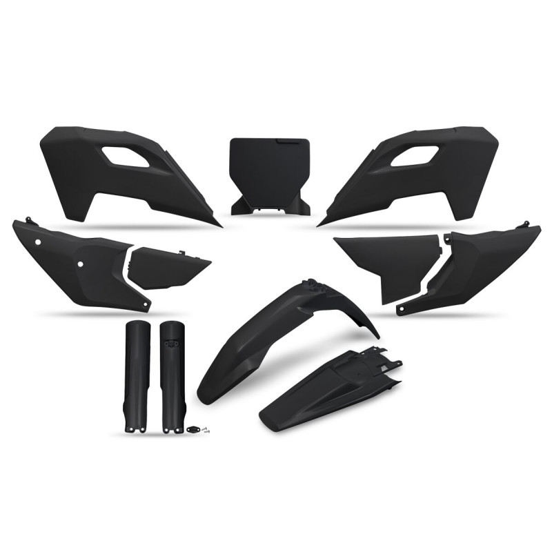 Full kit plastiques FC/TC 23-24 BK - 14033817