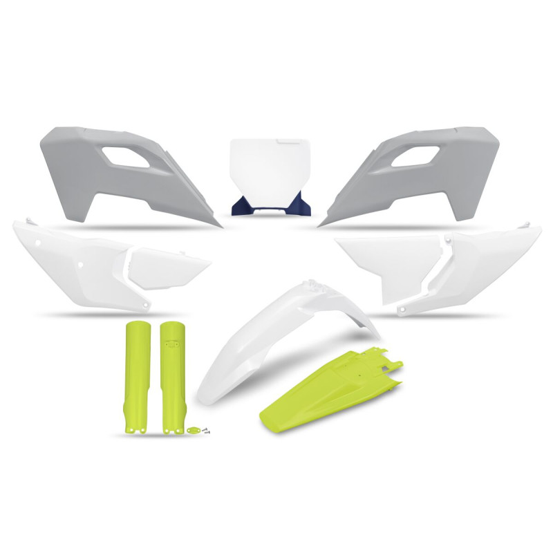 Full kit plastiques TE/FE ENDURO 24- - 14033991