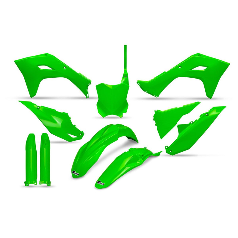 Full kit plastiques KX250 25/450 24 - 14033996