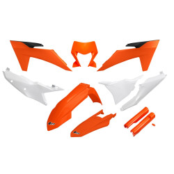 Full kit plastiques EXC/F 24- OE - 14033998