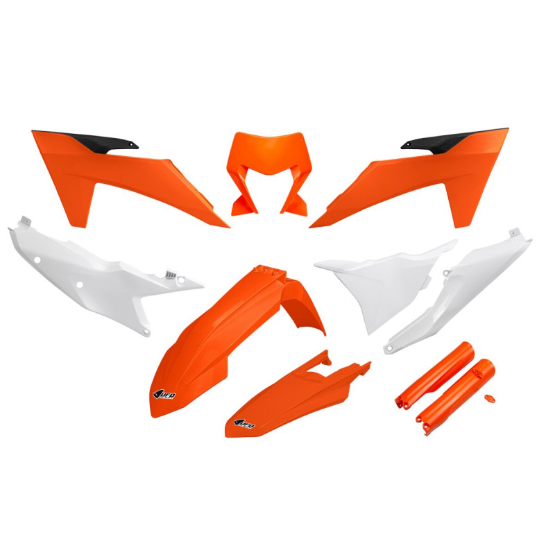 Full kit plastiques EXC/F 24- OE - 14033998