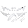 Full kit plastiques EXC/F 24- WH - 14034002