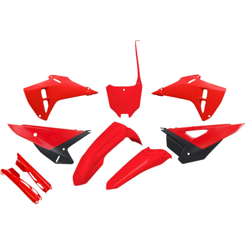 Full kit plastiques CRF250/450 2025 - 14034125