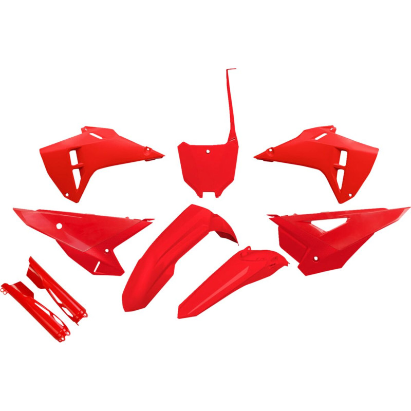 Full kit plastiques CRF250/450 2025 - 14034126