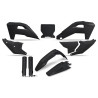 Full kit plastiques TC/FC 2025 BLK - 14034130