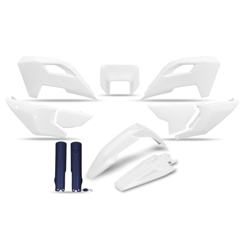 Full kit plastiques TE/FE ENDURO 24- - 14034132
